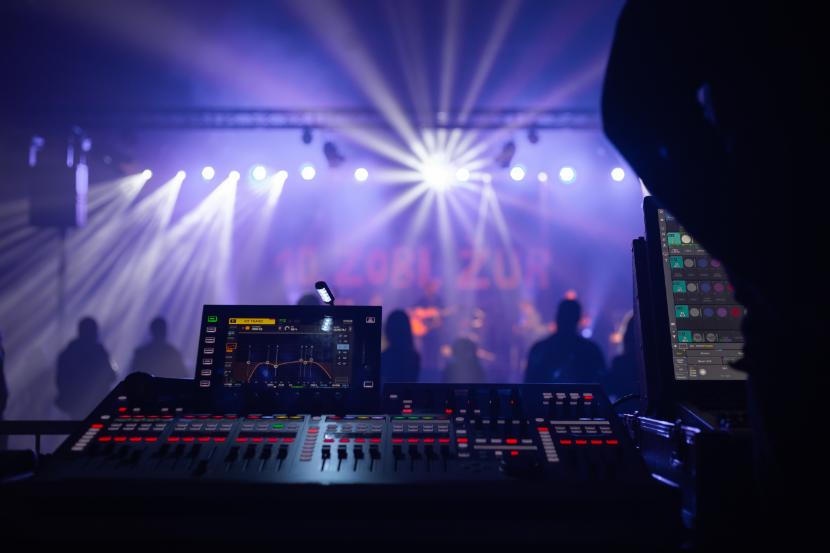 Nexus Event AV in Cardiff CF10 1